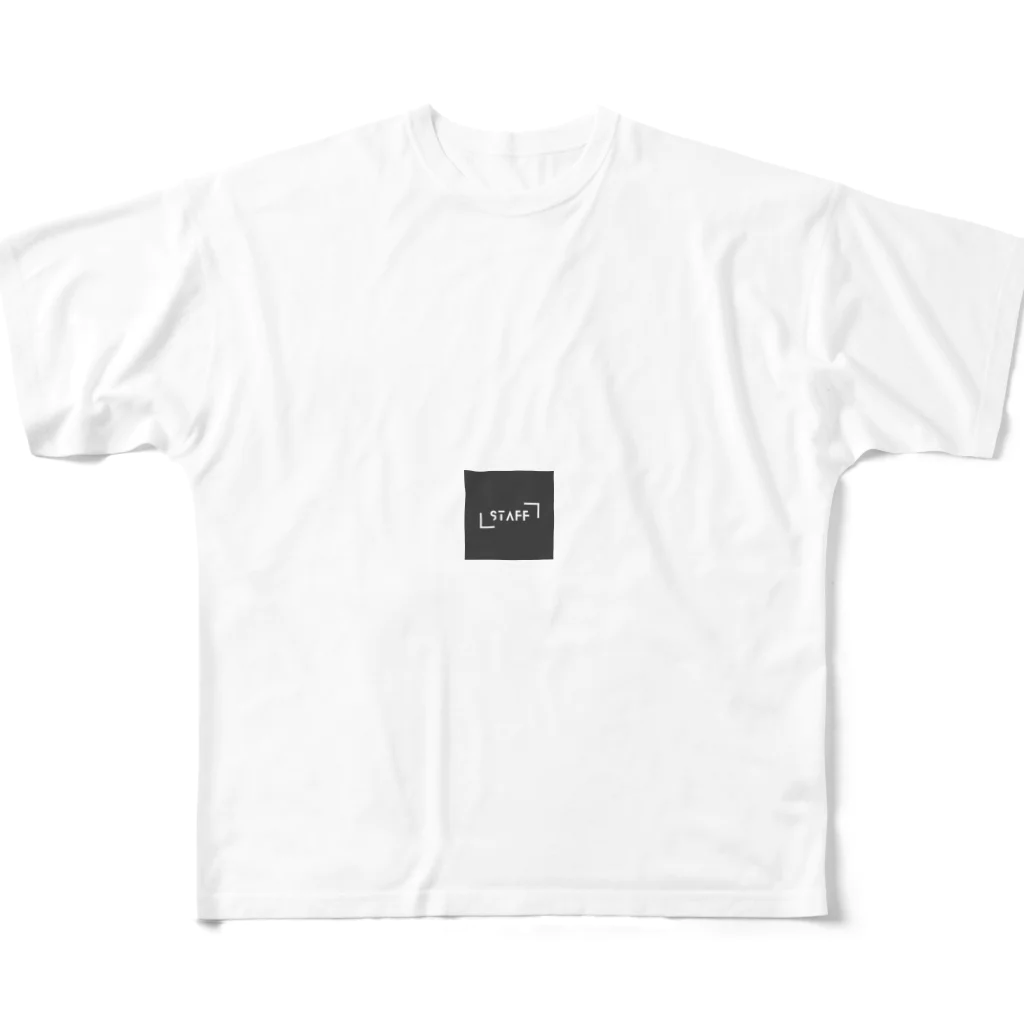 hiro-39のstaffグッズ All-Over Print T-Shirt