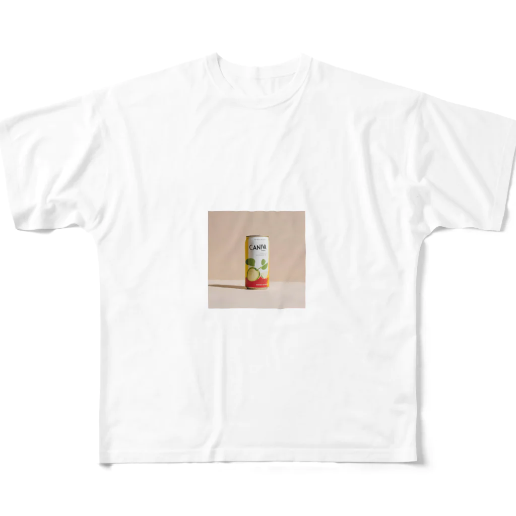 ttyymの天国の果実 All-Over Print T-Shirt
