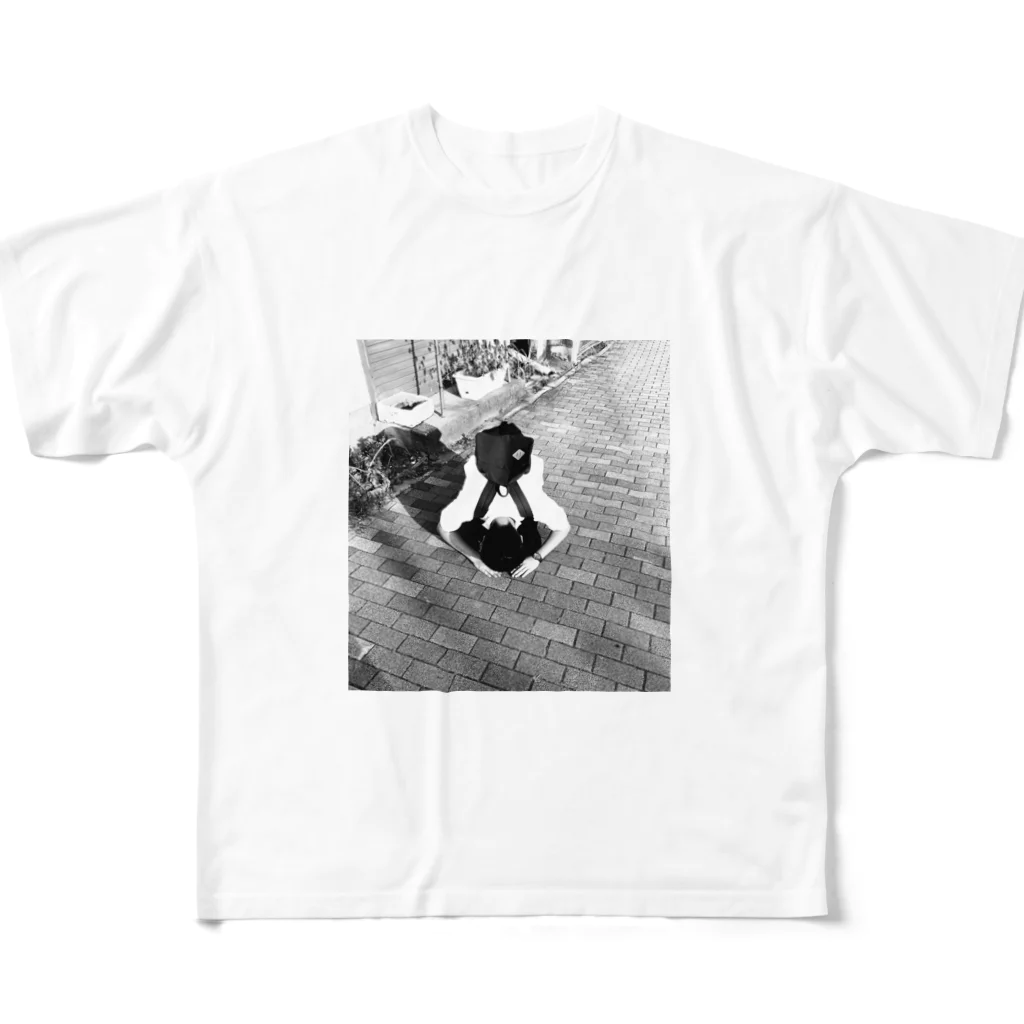消費者の土下座 All-Over Print T-Shirt