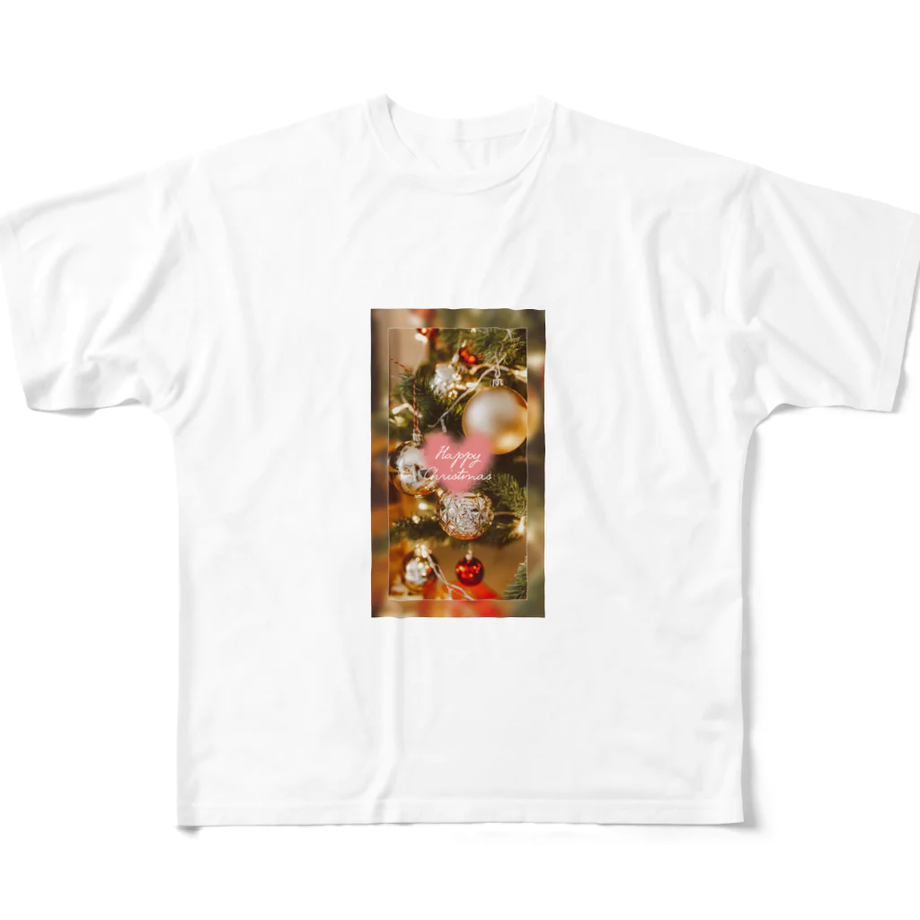 フェビオの今宵も良い一日を！ All-Over Print T-Shirt