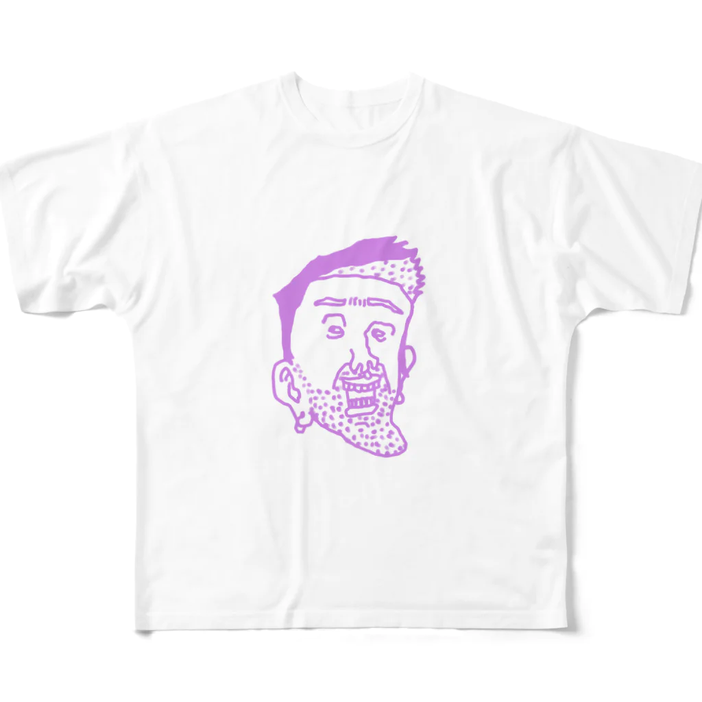 ラブリーチャーミーの32才 All-Over Print T-Shirt