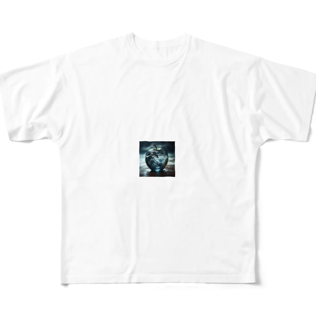 shigetomeの夢の中 All-Over Print T-Shirt