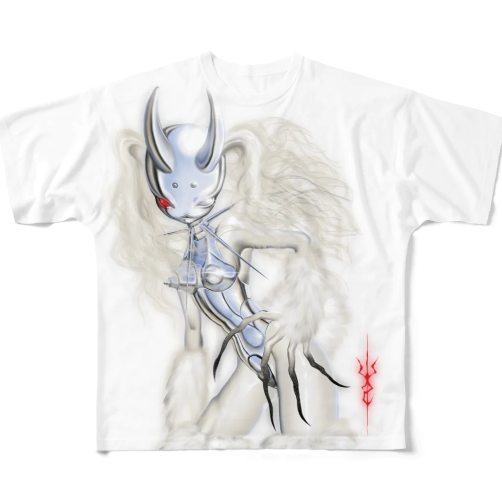 ANZUZU SHOPのU2 All-Over Print T-Shirt