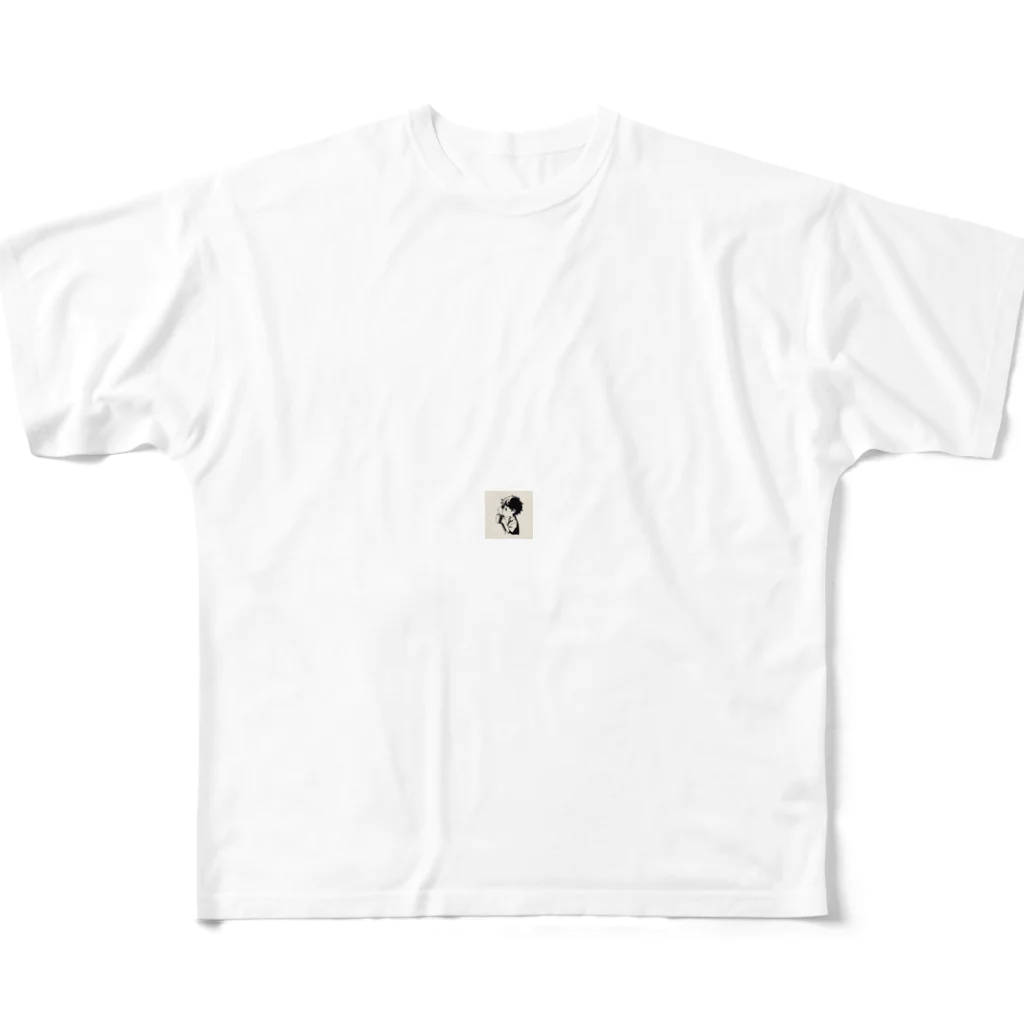 けんたのCBOY All-Over Print T-Shirt