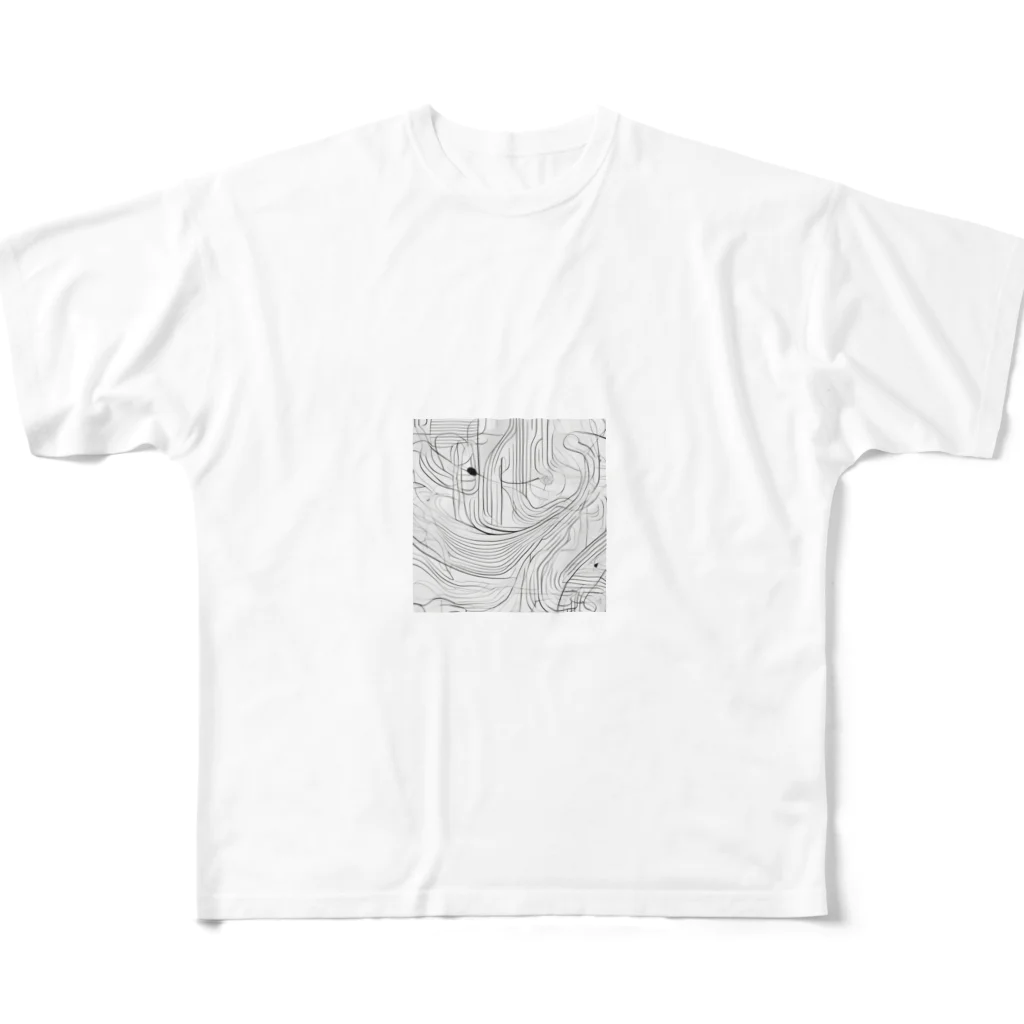 solt-oreの秘密 All-Over Print T-Shirt