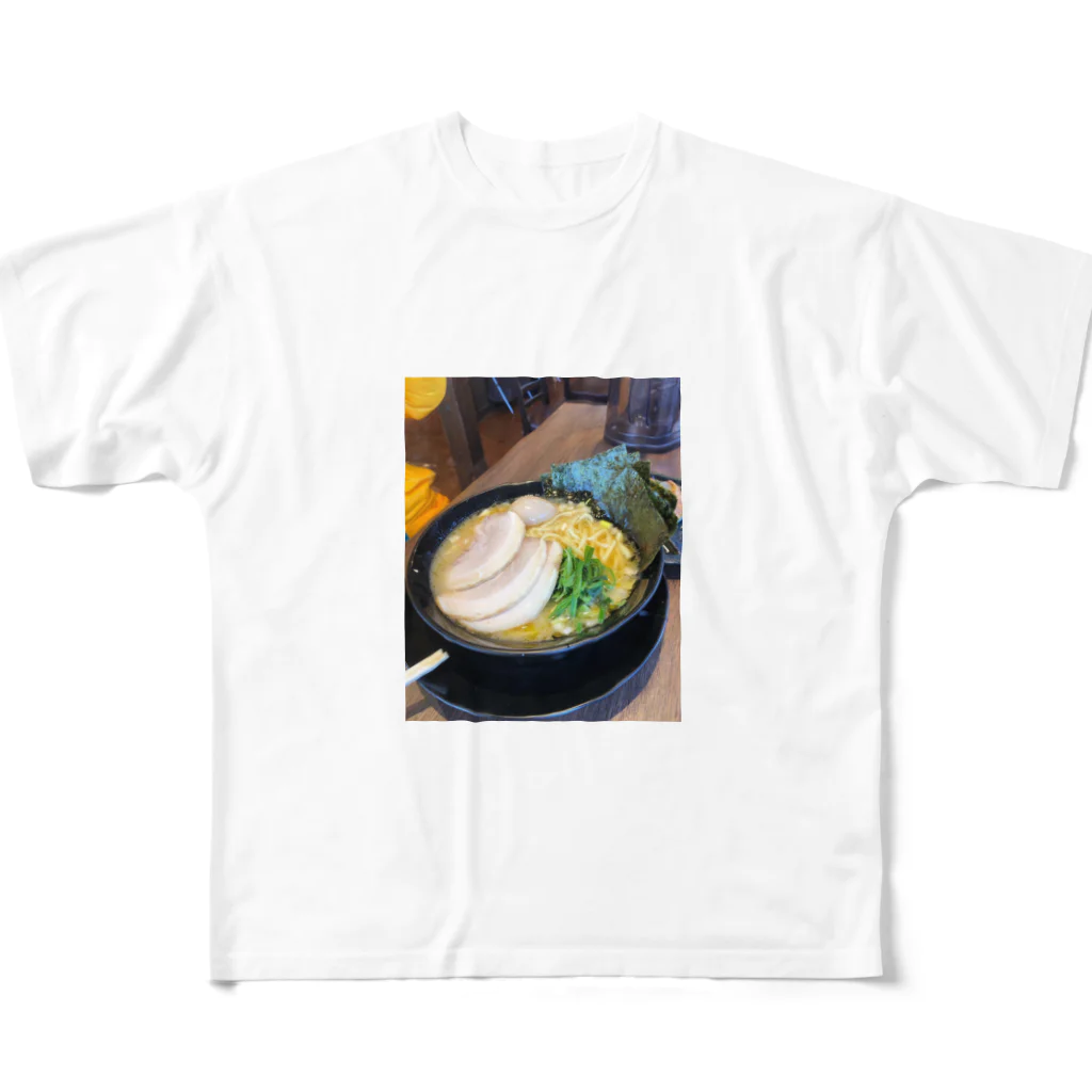 まゆのあかりのTheラーメンVol2 All-Over Print T-Shirt