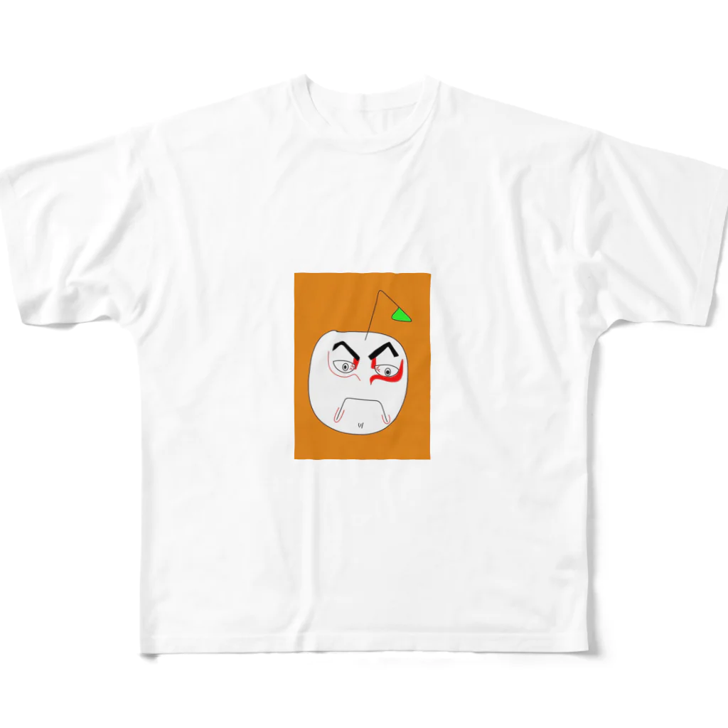 MisteryAppleのMysteryApple All-Over Print T-Shirt