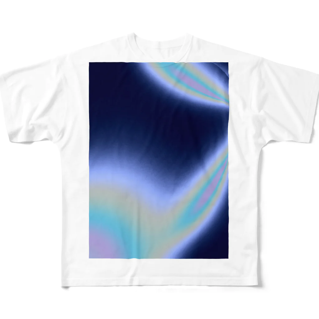 kZm33の夢追い人 All-Over Print T-Shirt