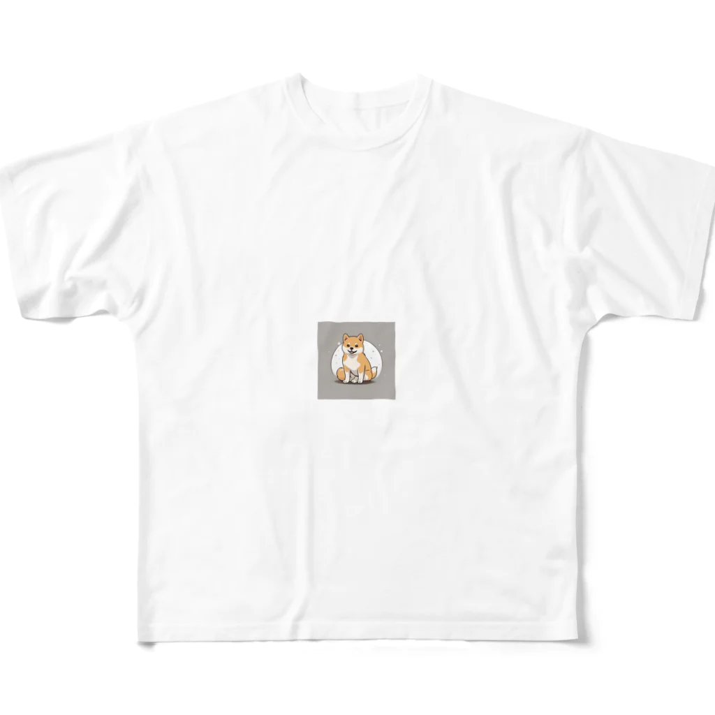 slowlifecreateの推しの子 All-Over Print T-Shirt