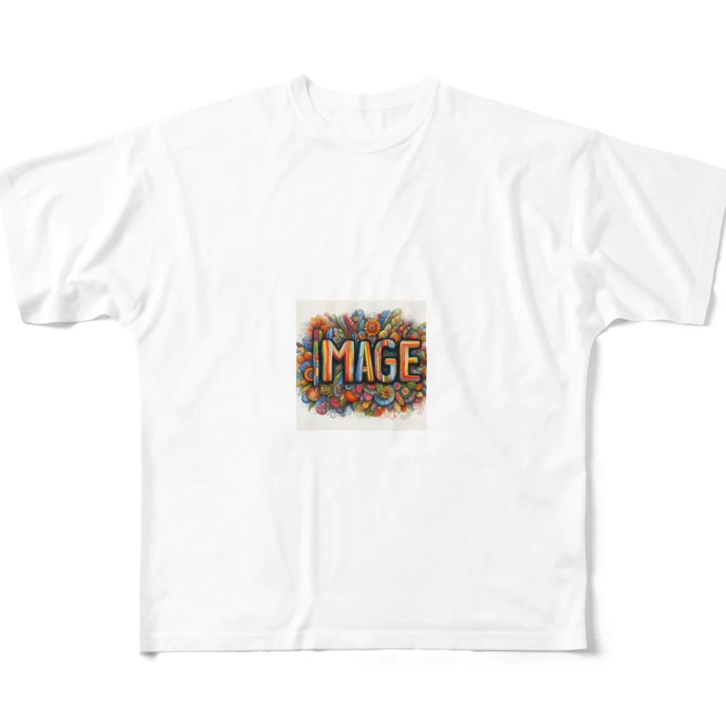 テラーショップのimage画像のグッズです。 All-Over Print T-Shirt