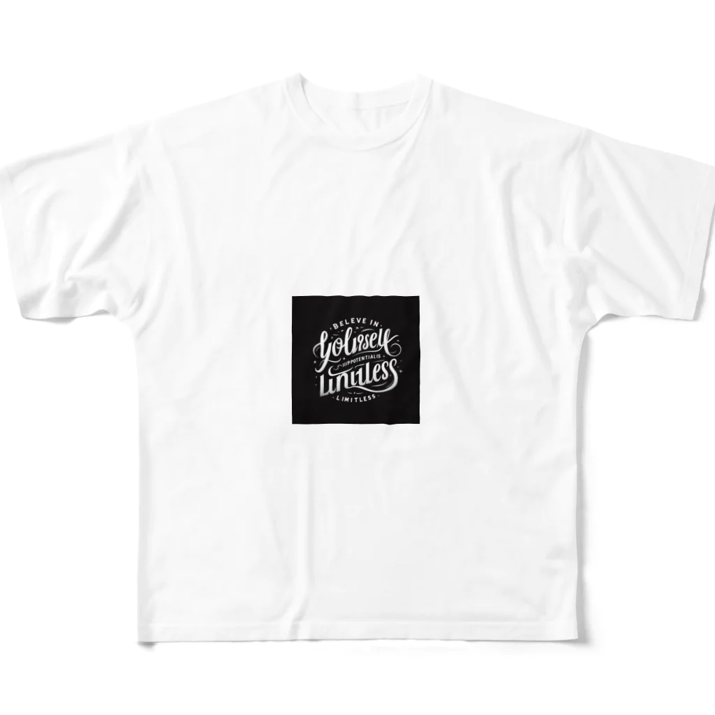 john_maの名言2 All-Over Print T-Shirt