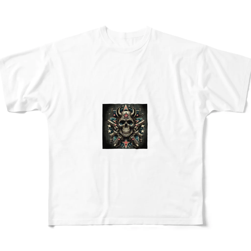 cocoraion1524のcocoraion All-Over Print T-Shirt