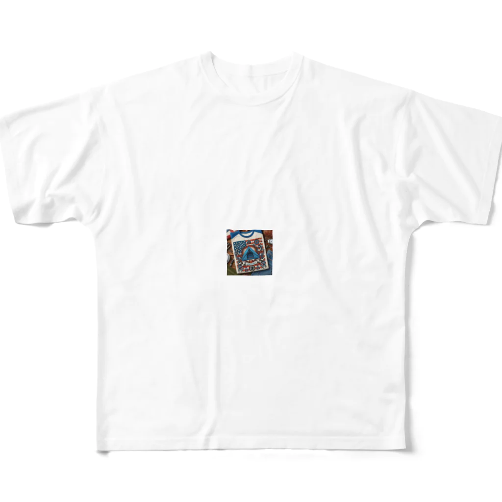 フィールドギアのフィールドギア All-Over Print T-Shirt