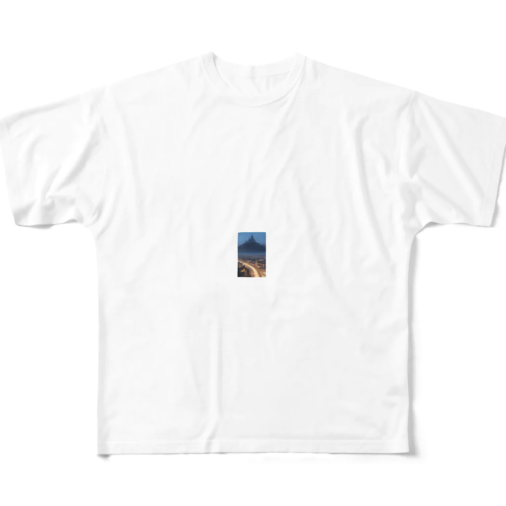 suzuyukirの幻想 All-Over Print T-Shirt