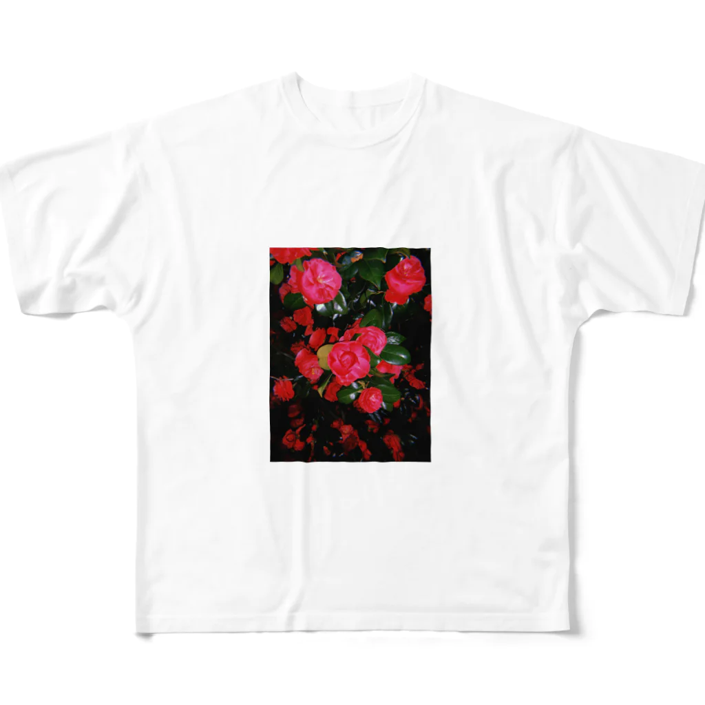 thamesのstubaki All-Over Print T-Shirt