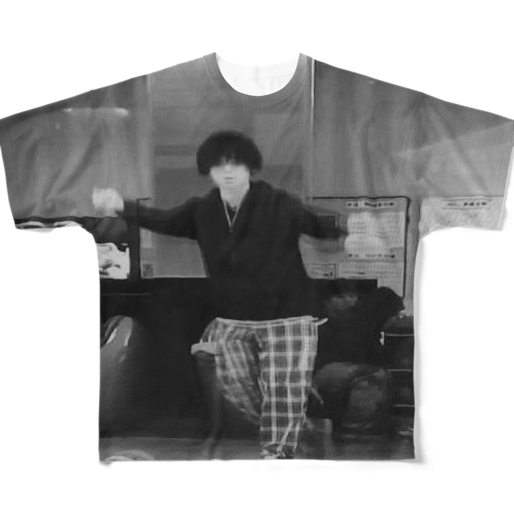 RiceのGonzBroTee All-Over Print T-Shirt