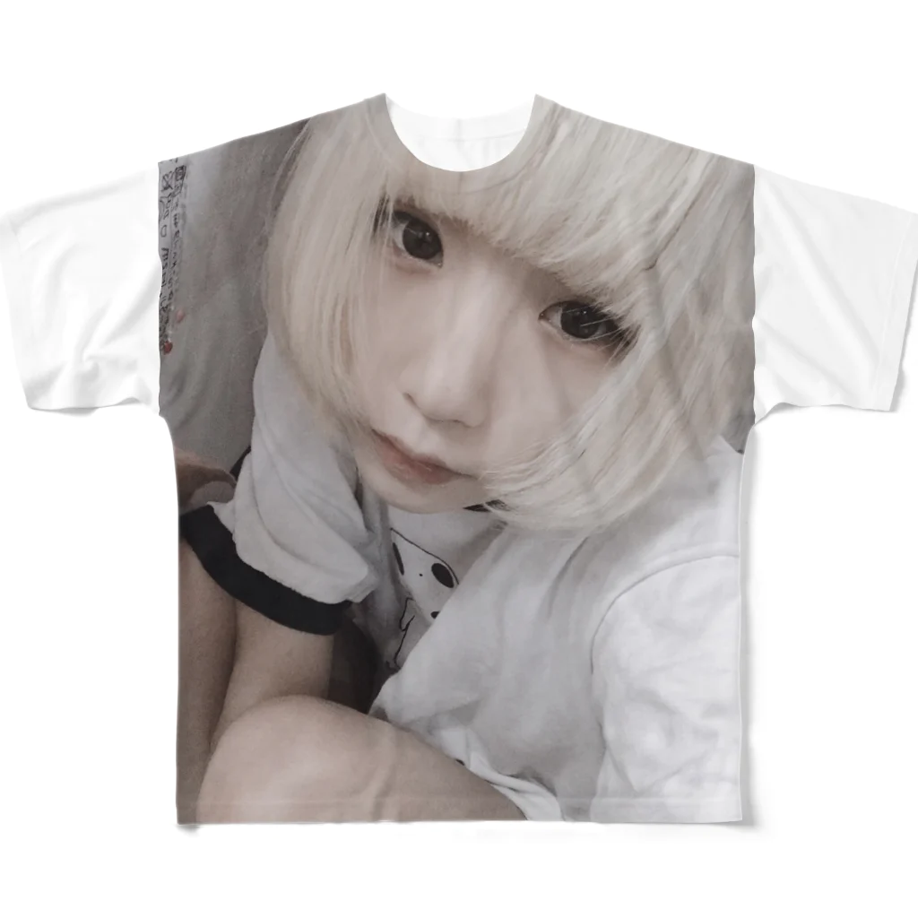 マイモ・リティーの理想 All-Over Print T-Shirt