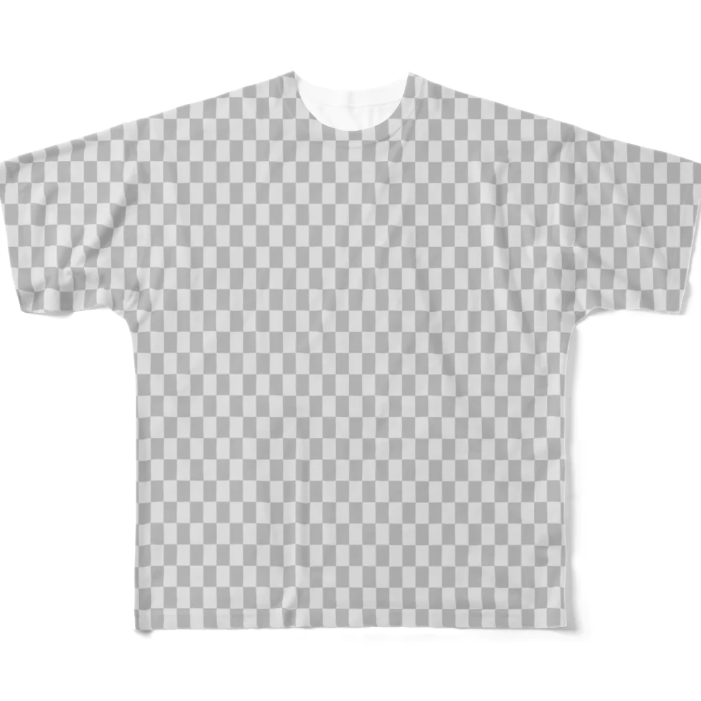 MOYOMOYO モヨモヨのモヨーP137 All-Over Print T-Shirt