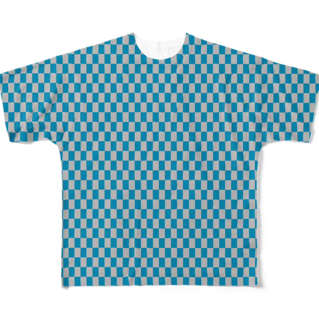 MOYOMOYO モヨモヨのモヨーP137 All-Over Print T-Shirt