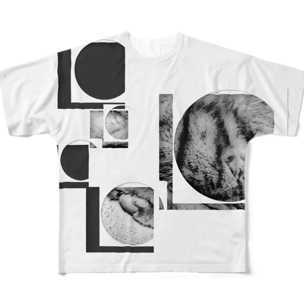 .JUICY-SHOP. | JOYFULのJOYFUL x JOYFUL No.00004 All-Over Print T-Shirt