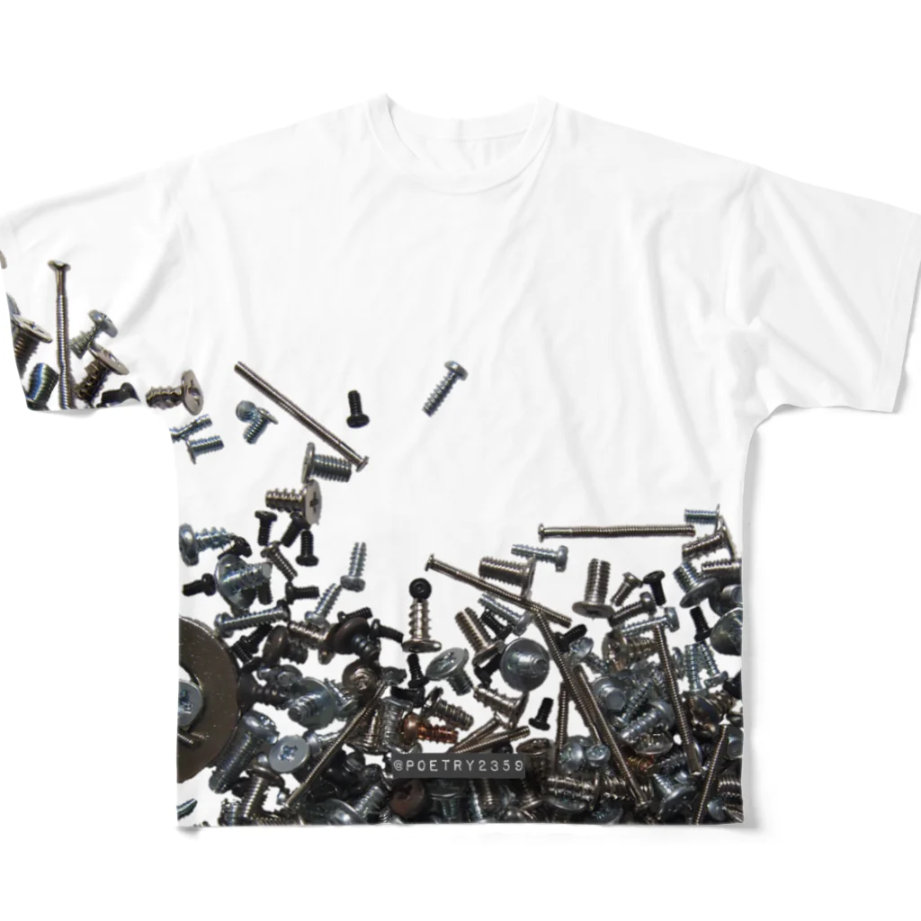 稀有のbit. All-Over Print T-Shirt