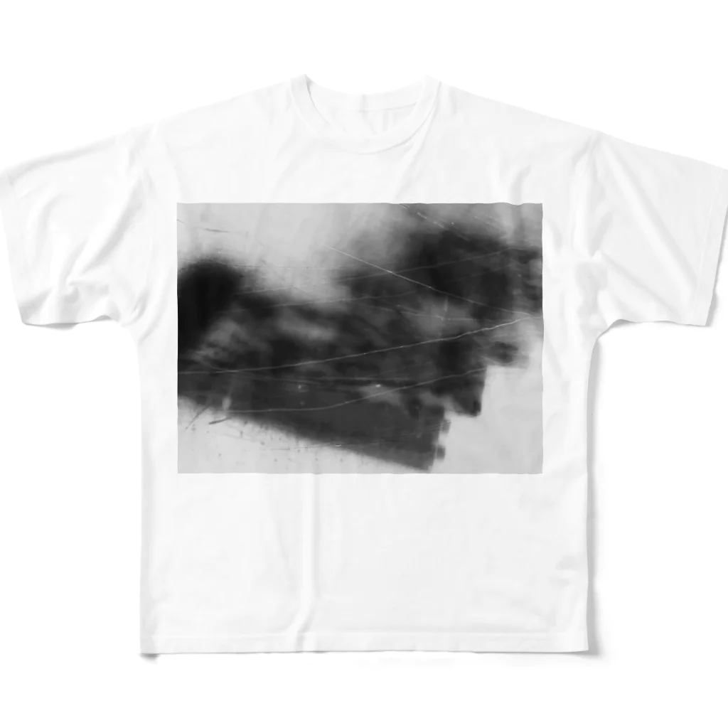 ___s__u__m___のpm4:55 All-Over Print T-Shirt