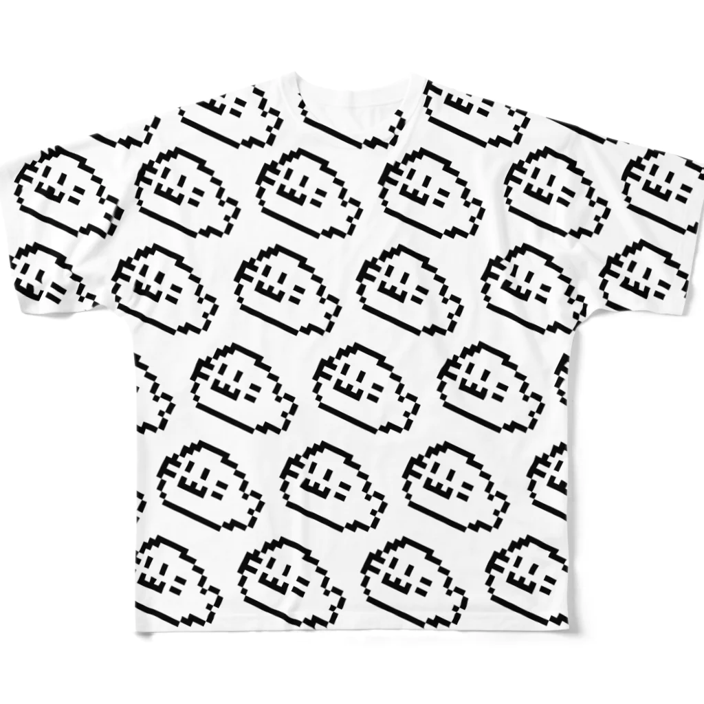 イソ(ベ)マスヲのあらざし大漁 All-Over Print T-Shirt