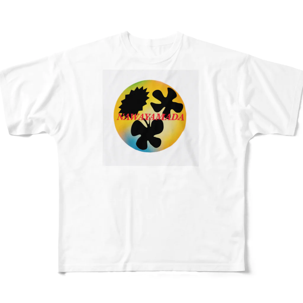 i_am_yuna_yamadaのAll-Over Print T-Shirt