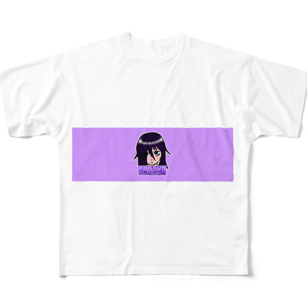 サダコ院長のSADAKO All-Over Print T-Shirt