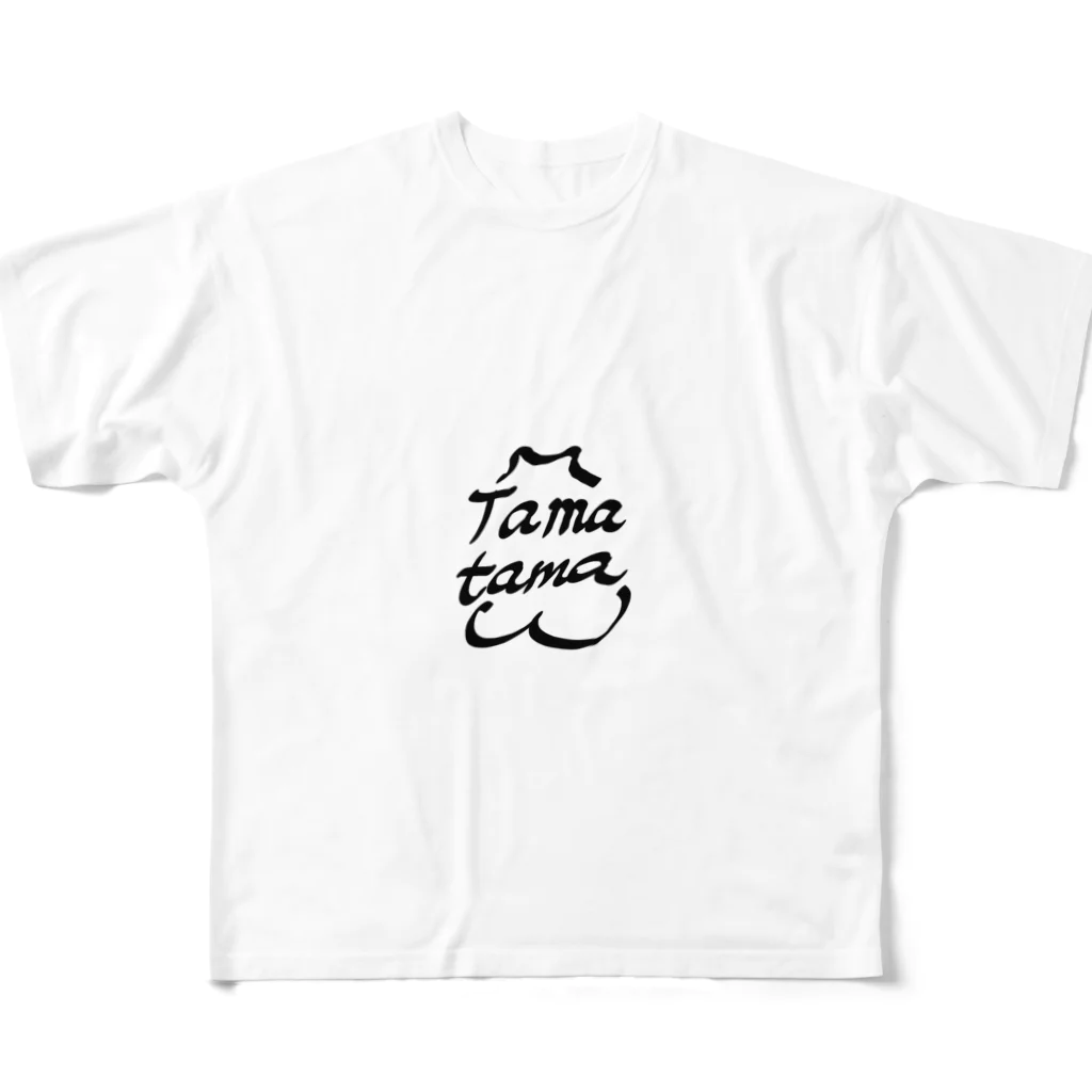 vietnamの偶然たまたま All-Over Print T-Shirt