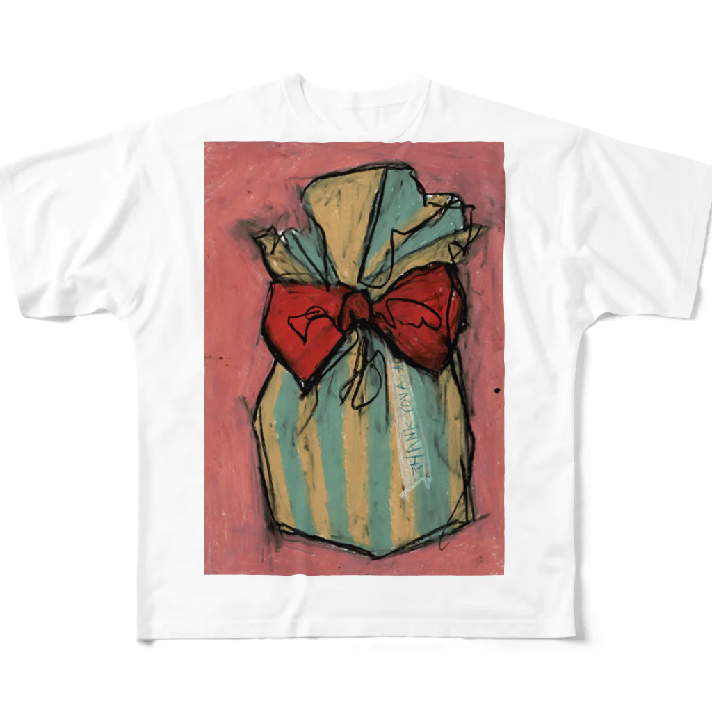 DROODLEのGift All-Over Print T-Shirt