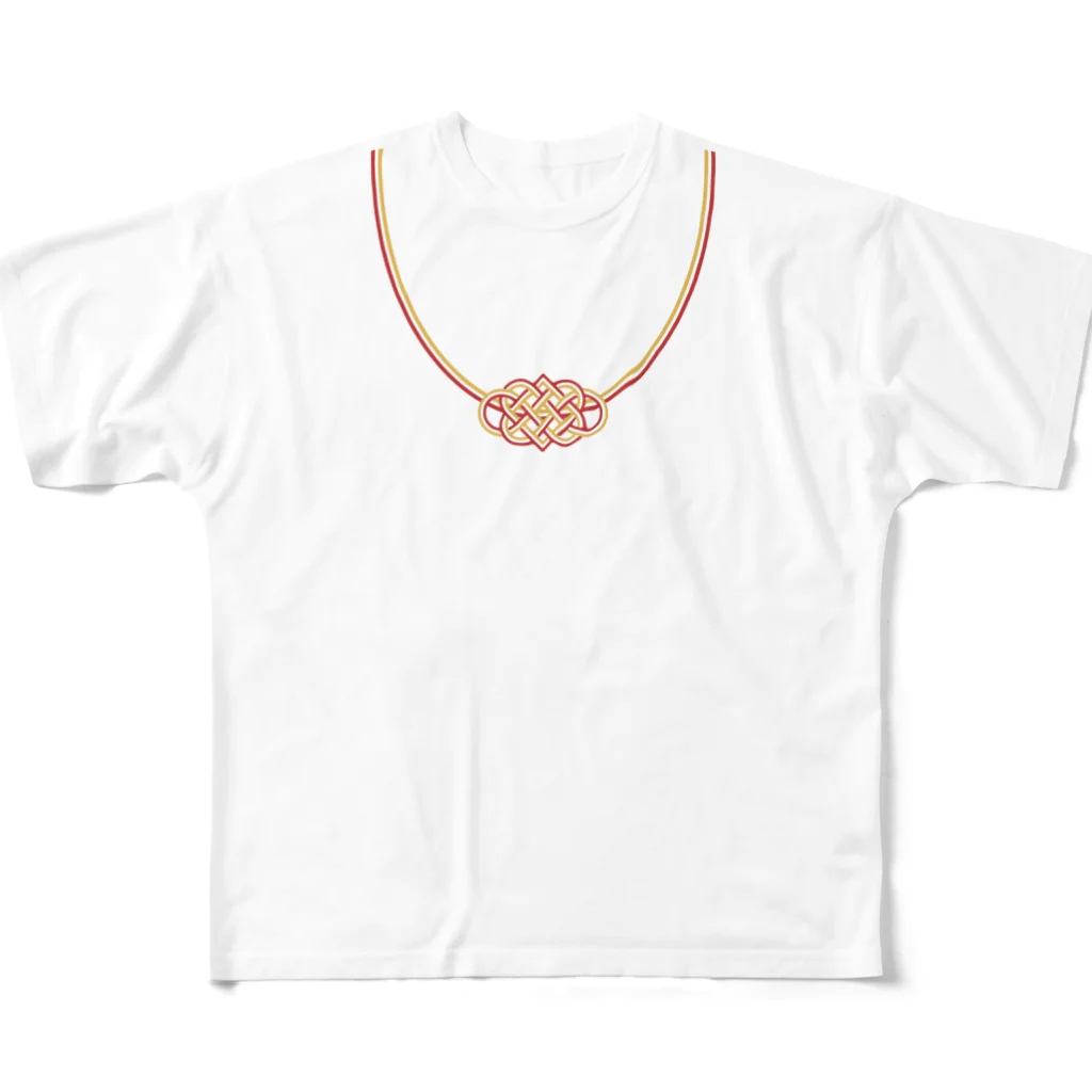 LiliscaのAll-Over Print T-Shirt