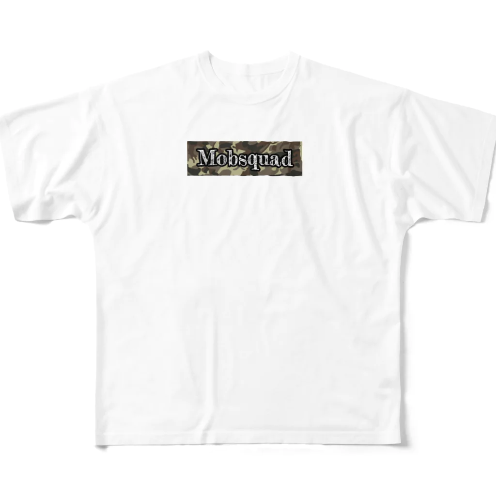 MOBSQUADのMOBSQUAD フルグラフィックTシャツ