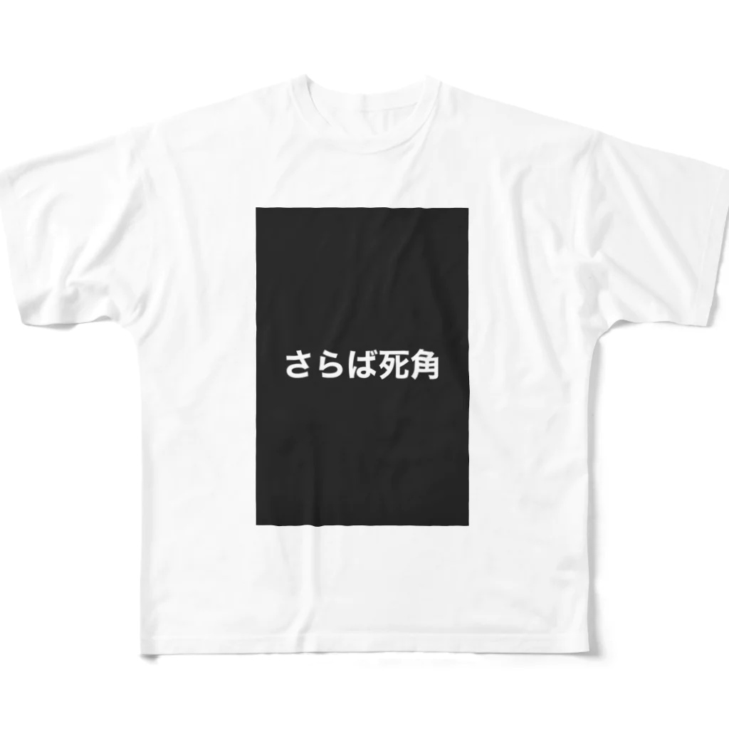 ２９（にく）のAll-Over Print T-Shirt