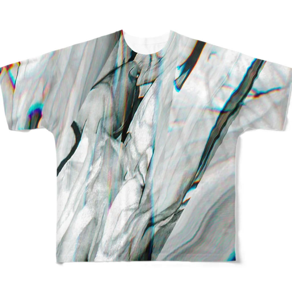 SHOP ICOTAGのLimited Eternity  All-Over Print T-Shirt