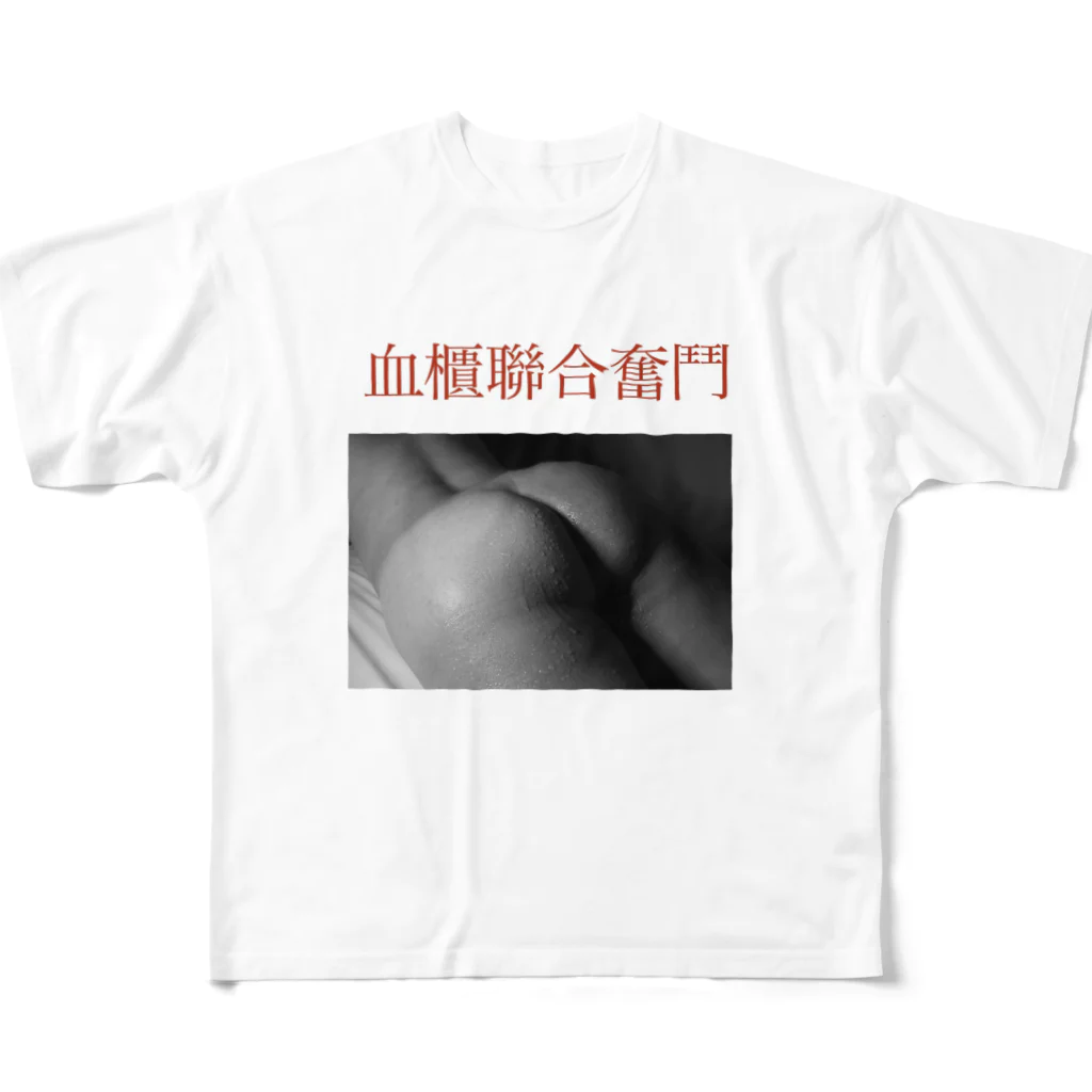 L-z3のオンズT フルグラフィックTシャツ