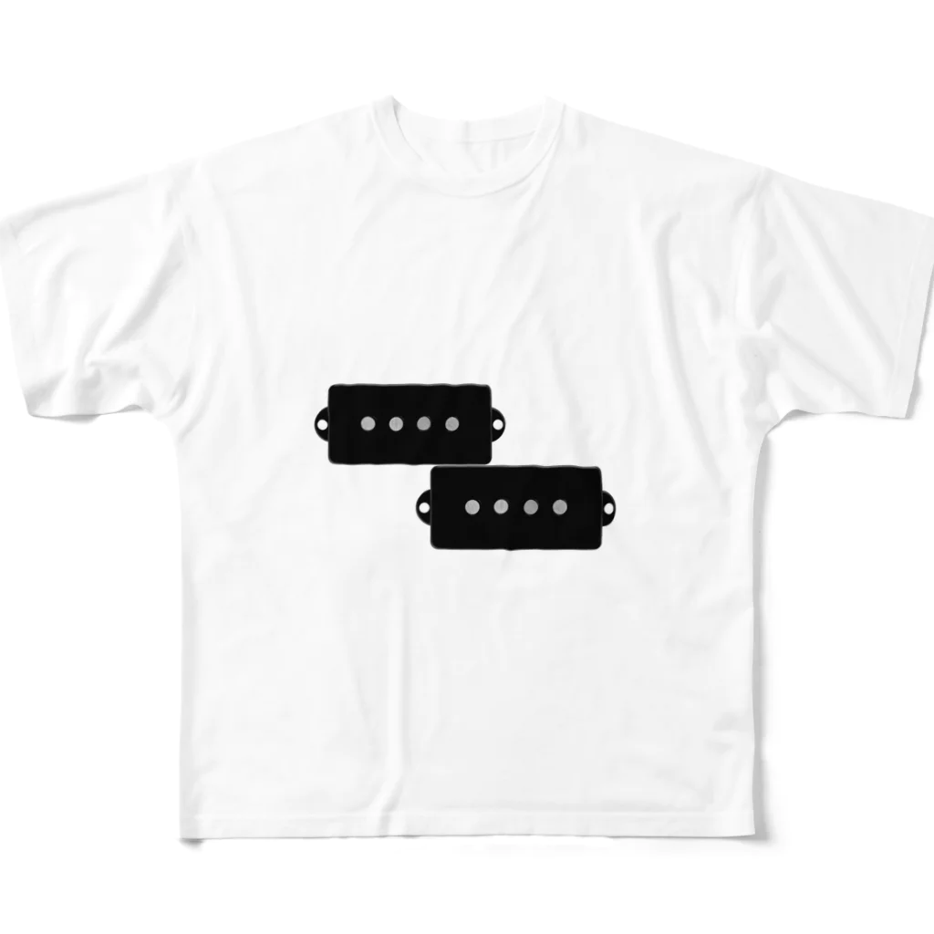 プレベのピックアップのプレベピックアップ All-Over Print T-Shirt