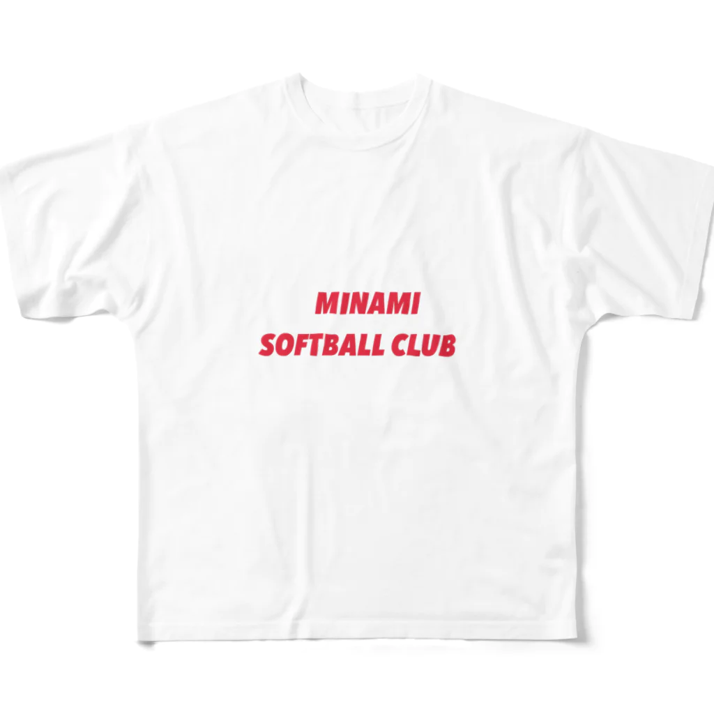 mei_0909のMINAMI フルグラフィックTシャツ