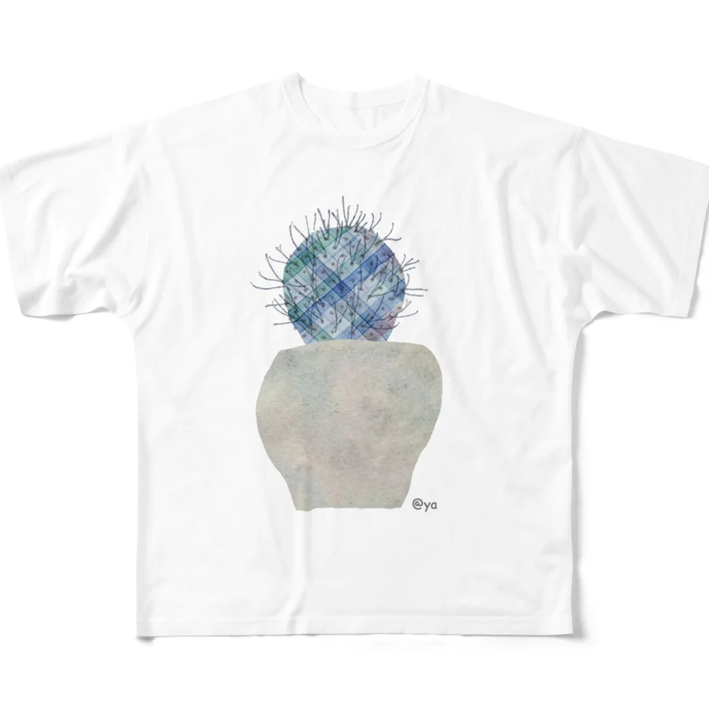 gugumorimoriのストロンボカクタス菊水 All-Over Print T-Shirt