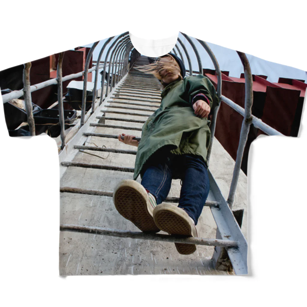 dlwrのhttp://dlwr.tumblr.com/post/153196735968/industrial-levitation-by-vadim-h-on-flickr フルグラフィックTシャツ