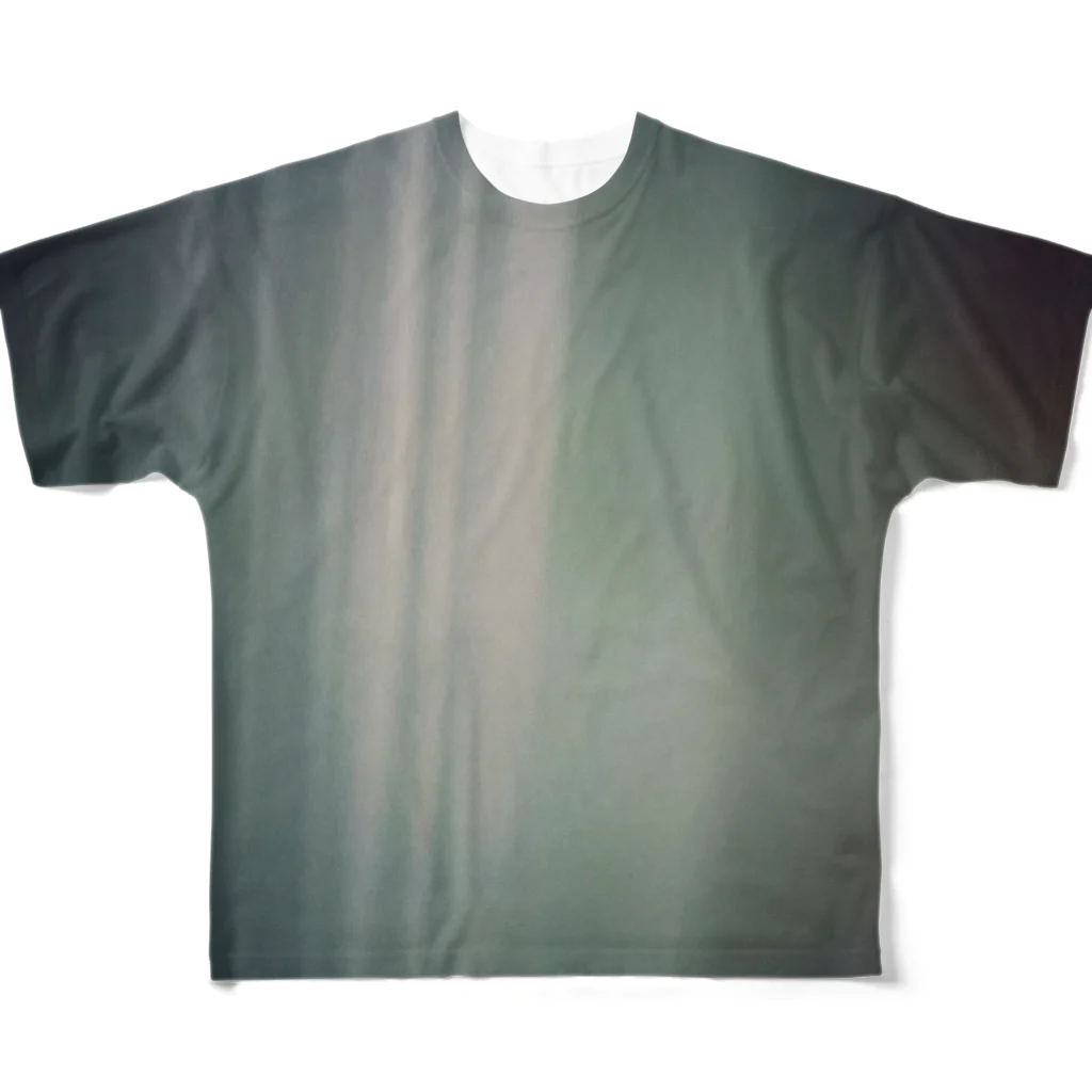 kinakanの天1 All-Over Print T-Shirt