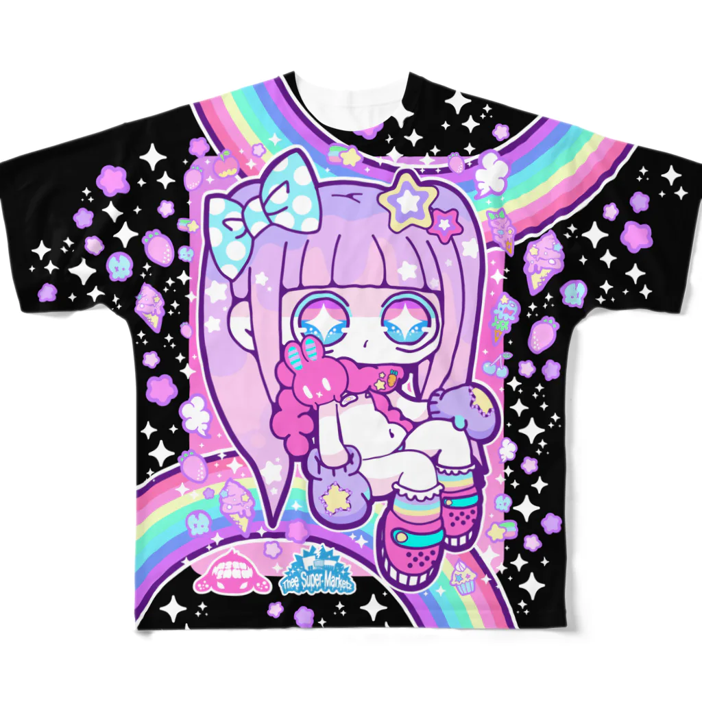 まさかのさむかわのアイコンのあいつ All-Over Print T-Shirt