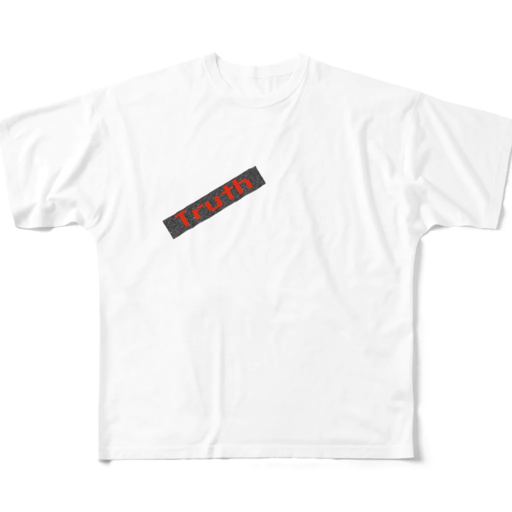 TruthのTruth　series All-Over Print T-Shirt