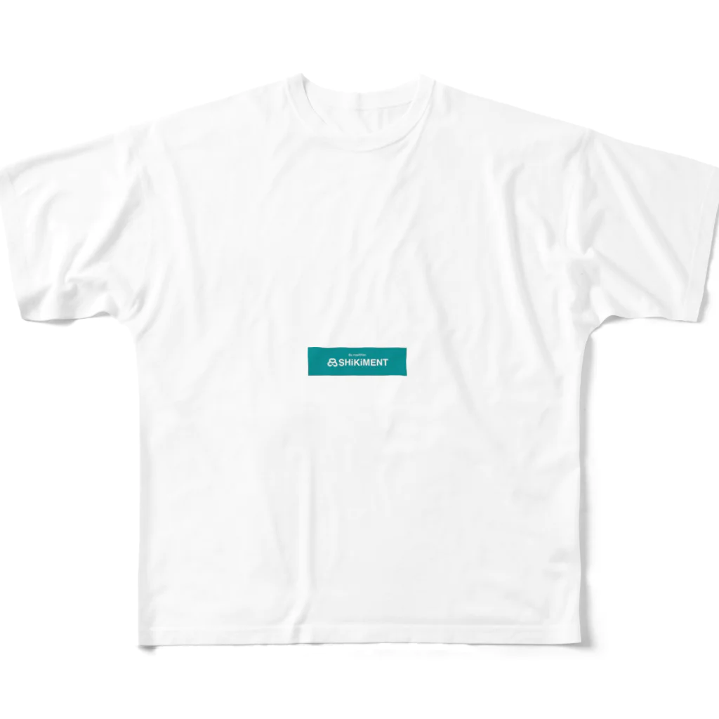 tmk_kbのSHiKiMENT フルグラフィックTシャツ