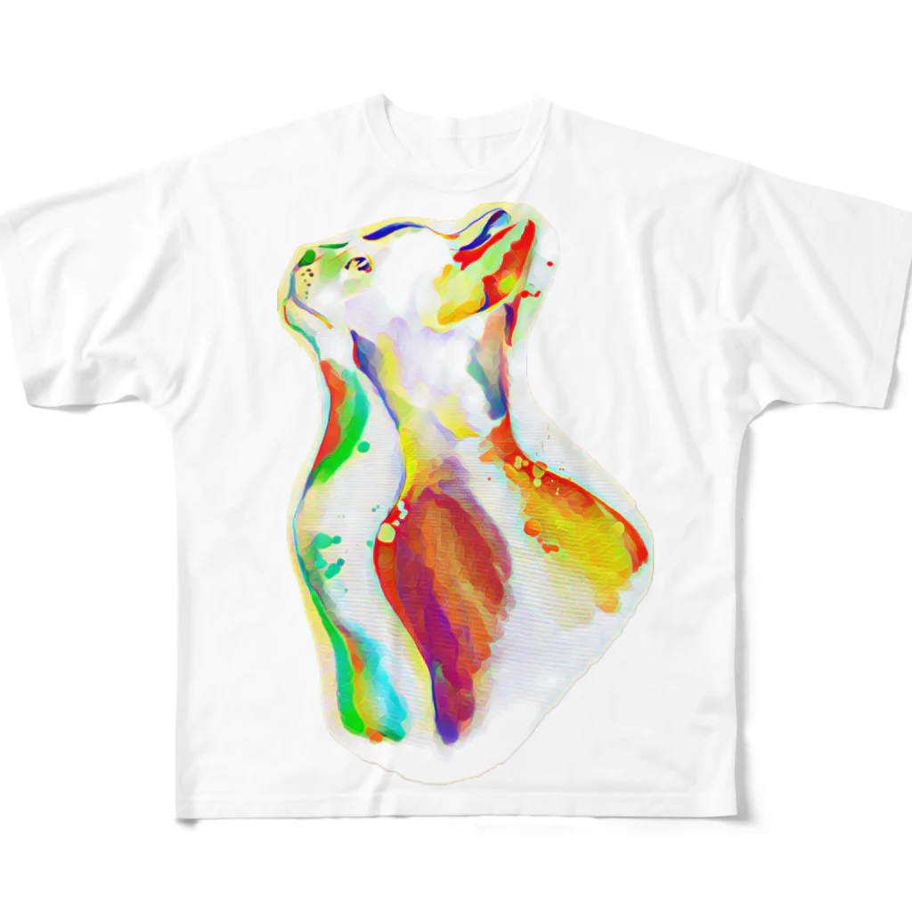 bonicのマチカ All-Over Print T-Shirt