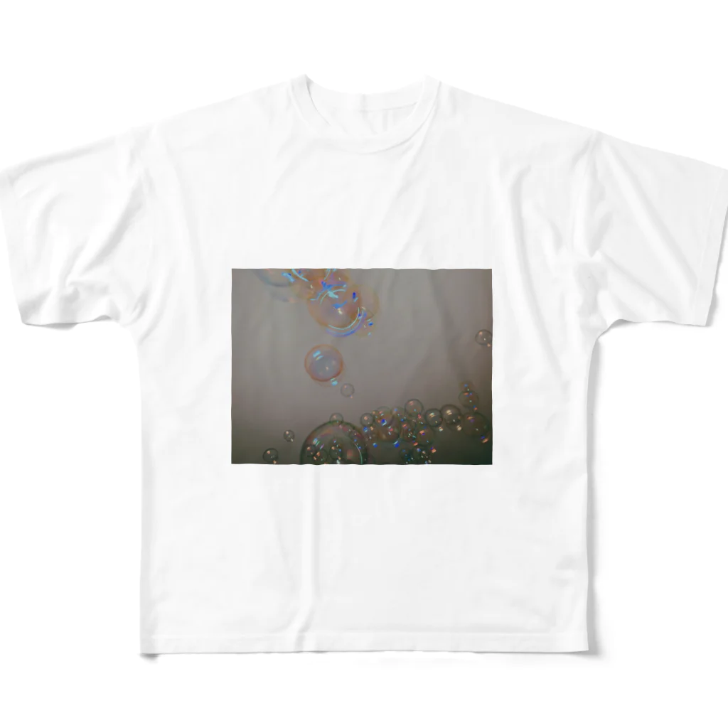 有村 罹紅のエモい夢をみた All-Over Print T-Shirt