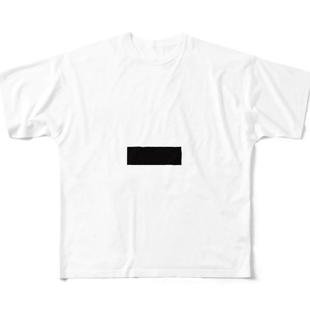 2bro0908ののり フルグラフィックTシャツ