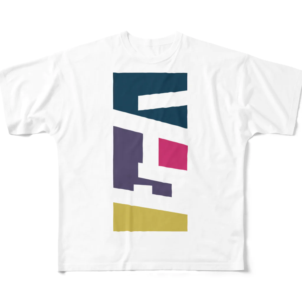 東京Tシャツ　〈名入れ・イニシャルグッズ〉のソータさん名入れグッズ（カタカナ）難読？ 苗字  All-Over Print T-Shirt