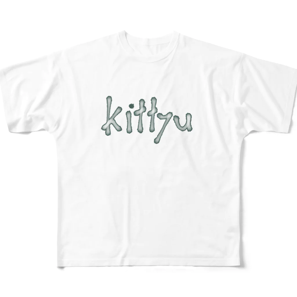 kittyu のkittyu spring  All-Over Print T-Shirt