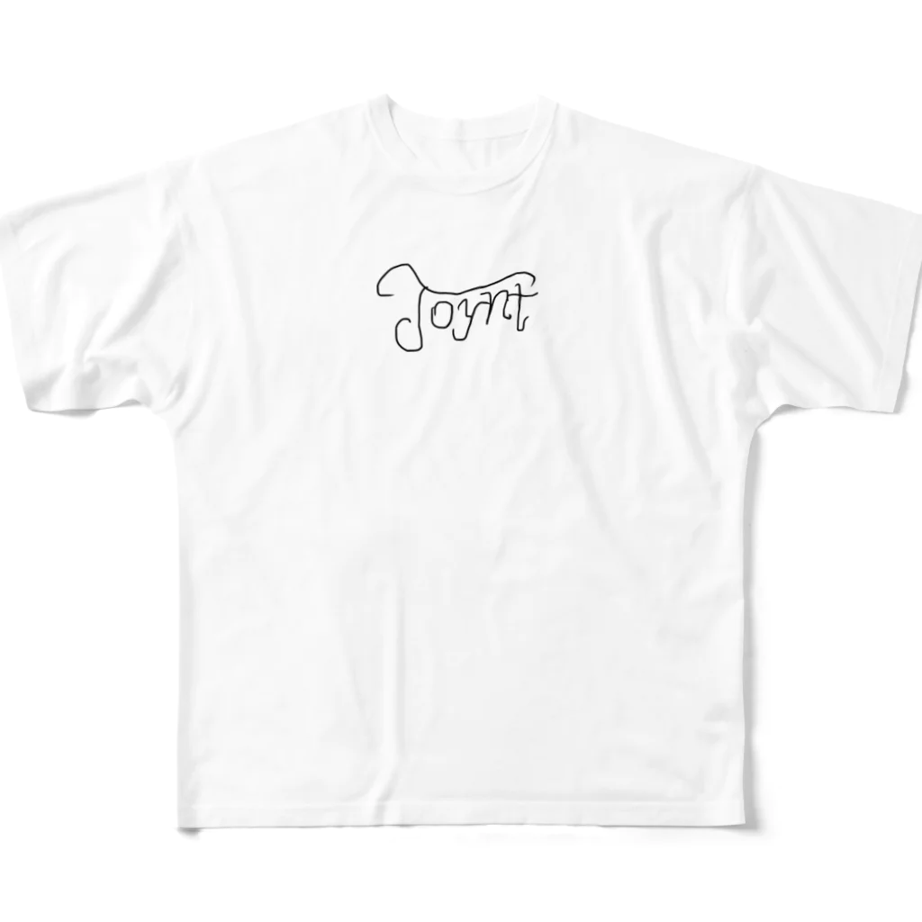 joyntのjoynt フルグラフィックTシャツ